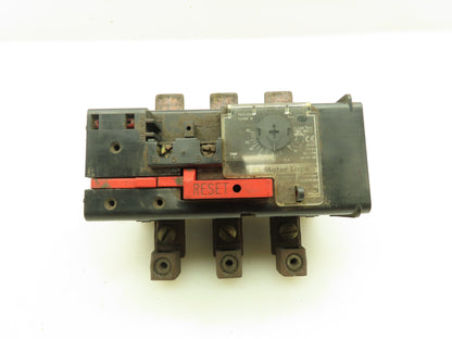 Square D 9065 SR310 SER C Solid State Overload Relay 3-P 30-90A Man. Reset 600V