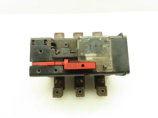 Square D 9065 SR310 SER C Solid State Overload Relay 3-P 30-90A Man. Reset 600V