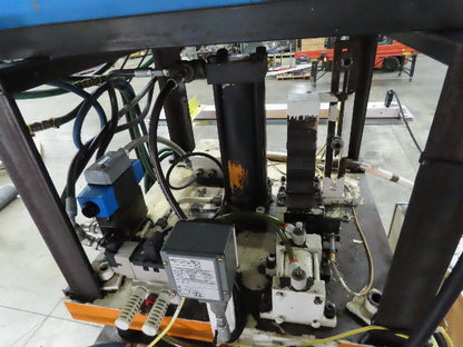 4-Post Hydraulic Multi Press 30" Plate Stamp Die Industrial Machine Press 480V