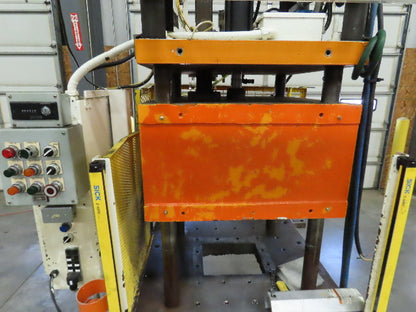 4-Post Hydraulic Multi Press 30" Plate Stamp Die Industrial Machine Press 480V