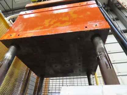 4-Post Hydraulic Multi Press 30" Plate Stamp Die Industrial Machine Press 480V