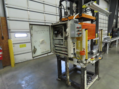 4-Post Hydraulic Multi Press 30" Plate Stamp Die Industrial Machine Press 480V