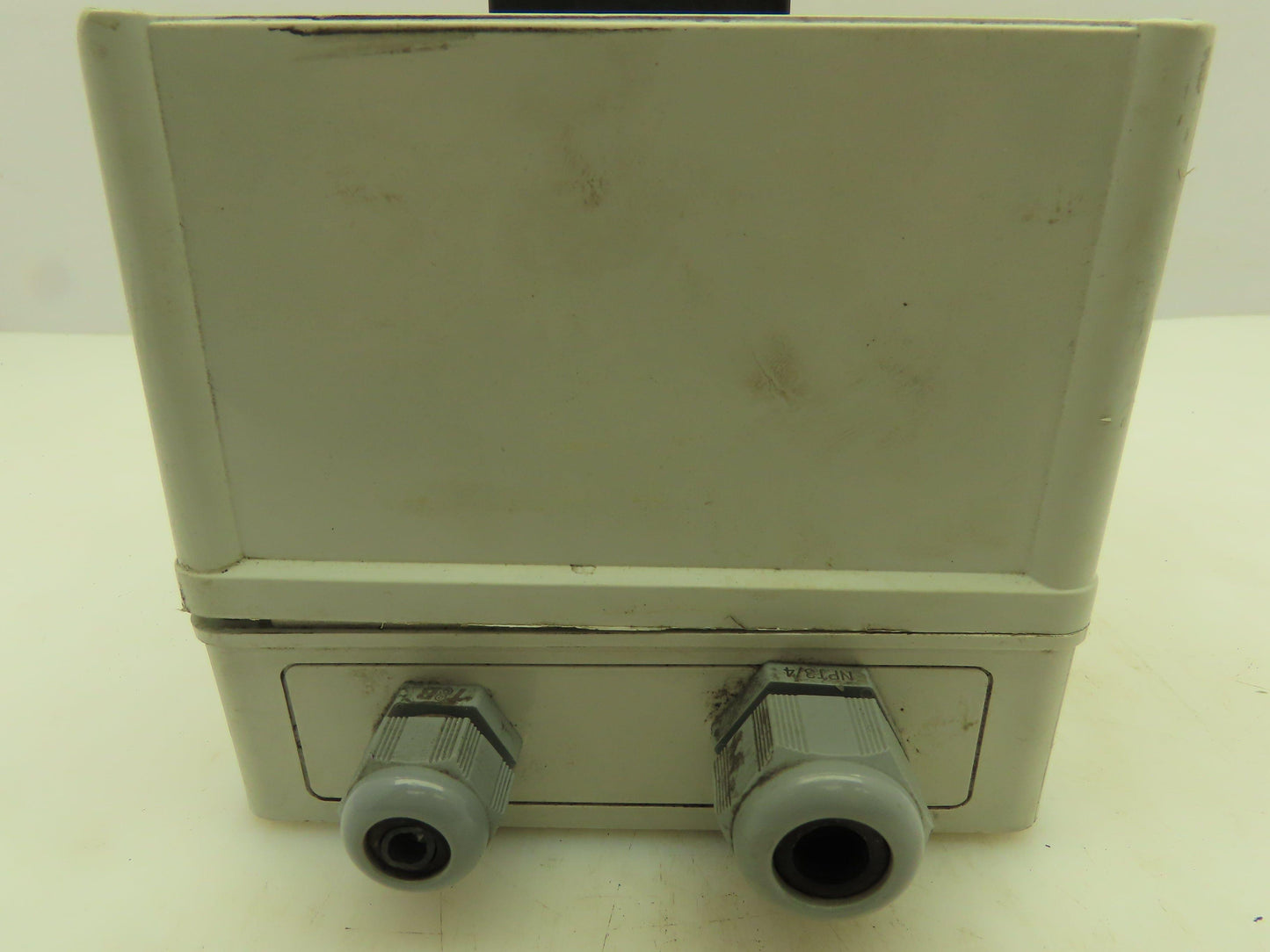 Vynckier Manual Motor Starter Protector Rotary Disconnect Switch Enclosure 7x7x6