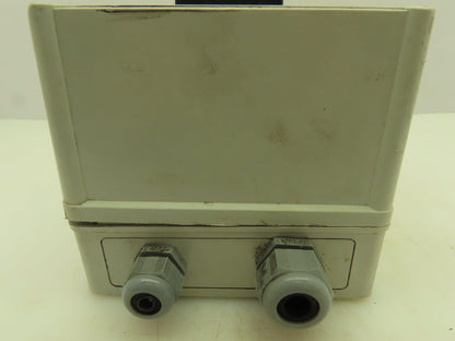 Vynckier Manual Motor Starter Protector Rotary Disconnect Switch Enclosure 7x7x6