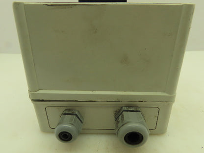 Vynckier Manual Motor Starter Protector Rotary Disconnect Switch Enclosure 7x7x6