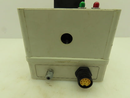 Vynckier Manual Motor Starter Protector Rotary Disconnect Switch Enclosure 7x7x6