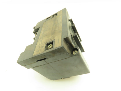 Square D 8736SDO2V02H20S Ser A Motor Starter 600V 110/120V Coil NEMA Sz 2 3-Pole