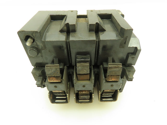 Square D 8736SDO2V02H20S Ser A Motor Starter 600V 110/120V Coil NEMA Sz 2 3-Pole