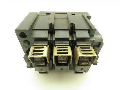 Square D 8736SDO2V02H20S Ser A Motor Starter 600V 110/120V Coil NEMA Sz 2 3-Pole