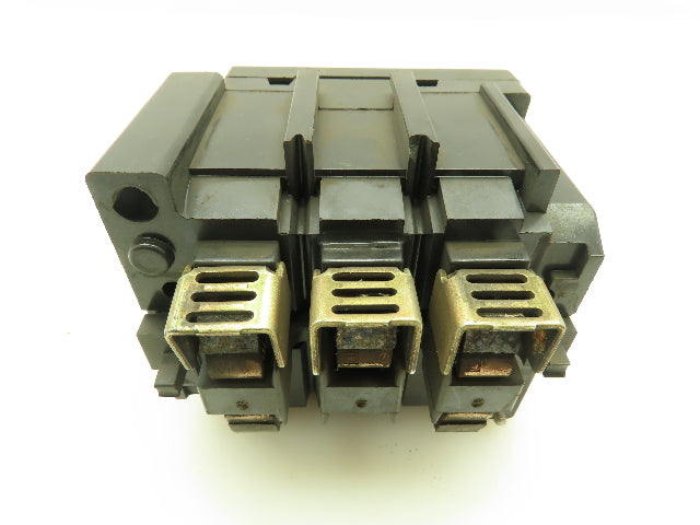 Square D 8736SDO2V02H20S Ser A Motor Starter 600V 110/120V Coil NEMA Sz 2 3-Pole