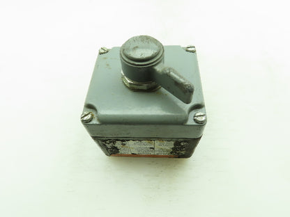 Square D QO130 Class 9001 Type KY-1 Electrical Enclosure W 800T-H2 Allen Bradley