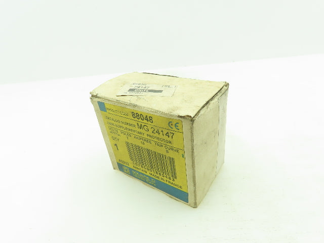Square D MG24147 Merlin Gerin Multi 9 Breaker 13A Type B 480 VAC