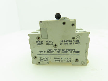 Square D MG24147 Merlin Gerin Multi 9 Breaker 13A Type B 480 VAC