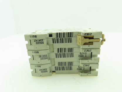 Square D MG24147 Merlin Gerin Multi 9 Breaker 13A Type B 480 VAC