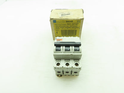 Square D MG24147 Merlin Gerin Multi 9 Breaker 13A Type B 480 VAC