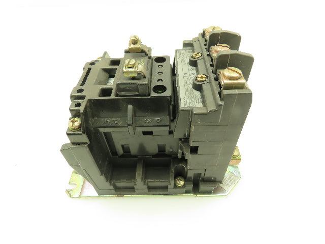 Allen Bradley 500-B0B93 500-BOB93 Ser B Motor Starter 600V NEMA 1 460/480V Coil