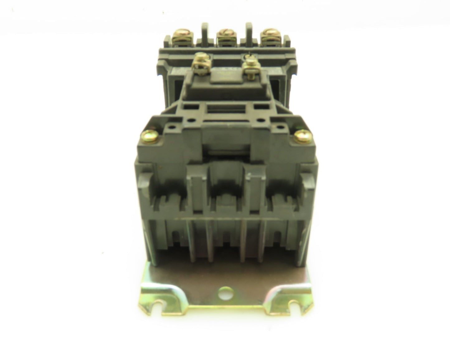 Allen Bradley 500-B0B93 500-BOB93 Ser B Motor Starter 600V NEMA 1 460/480V Coil