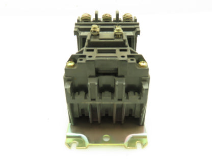 Allen Bradley 500-B0B93 500-BOB93 Ser B Motor Starter 600V NEMA 1 460/480V Coil