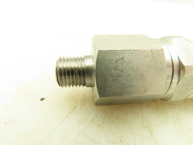 WIKA 891.23.520 Type S-11 Pressure Transmitter Switch 0-3000 PSI 10-30VDC  1/4"