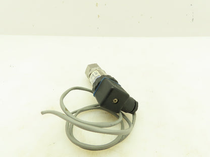 WIKA 891.23.520 Type S-11 Pressure Transmitter Switch 0-3000 PSI 10-30VDC  1/4"