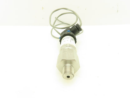 WIKA 891.23.520 Type S-11 Pressure Transmitter Switch 0-3000 PSI 10-30VDC  1/4"