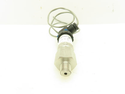 WIKA 891.23.520 Type S-11 Pressure Transmitter Switch 0-3000 PSI 10-30VDC  1/4"