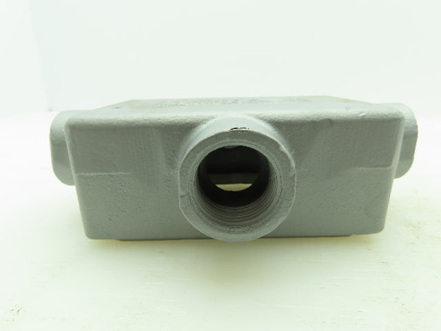 Appleton FSX-1-75 3/4 inch Mall Iron Device Box FS-FD CS DEV Box Shallow FXS