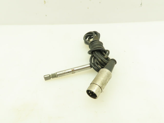 Moore 13820-200 Transducer Pressure Sensor Gauge Probe