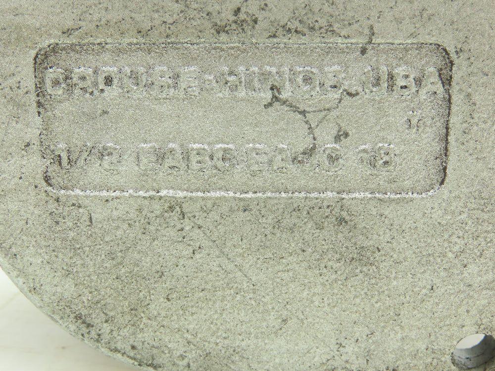 Crouse Hinds Co 1/2 EABC EAJC 16 Explosion Proof Conduit Outlet Box