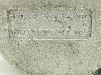 Crouse Hinds Co 1/2 EABC EAJC 16 Explosion Proof Conduit Outlet Box