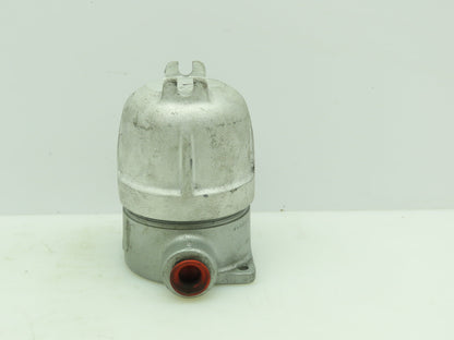 Crouse Hinds Co 1/2 EABC EAJC 16 Explosion Proof Conduit Outlet Box