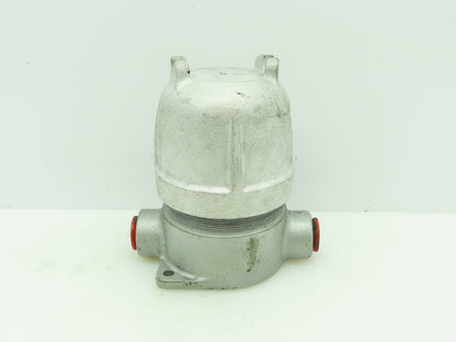 Crouse Hinds Co 1/2 EABC EAJC 16 Explosion Proof Conduit Outlet Box