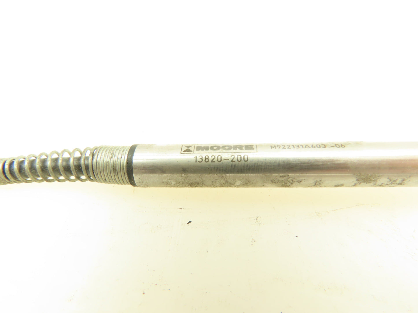 Moore 13820-200 Transducer Pressure Sensor Gauge Probe  LOT OF 2