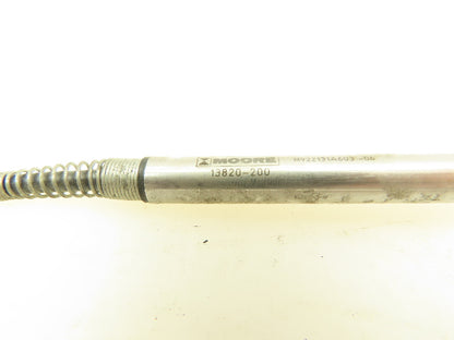 Moore 13820-200 Transducer Pressure Sensor Gauge Probe  LOT OF 2