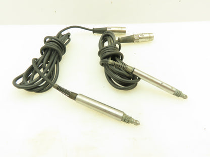 Moore 13820-200 Transducer Pressure Sensor Gauge Probe  LOT OF 2