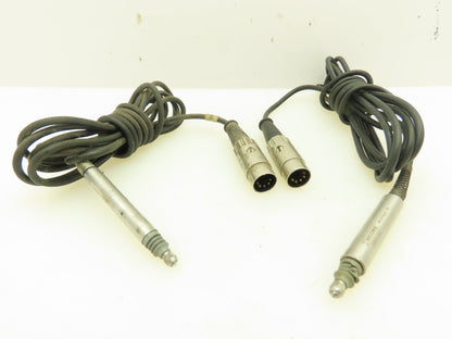 Moore 13820-200 Transducer Pressure Sensor Gauge Probe  LOT OF 2