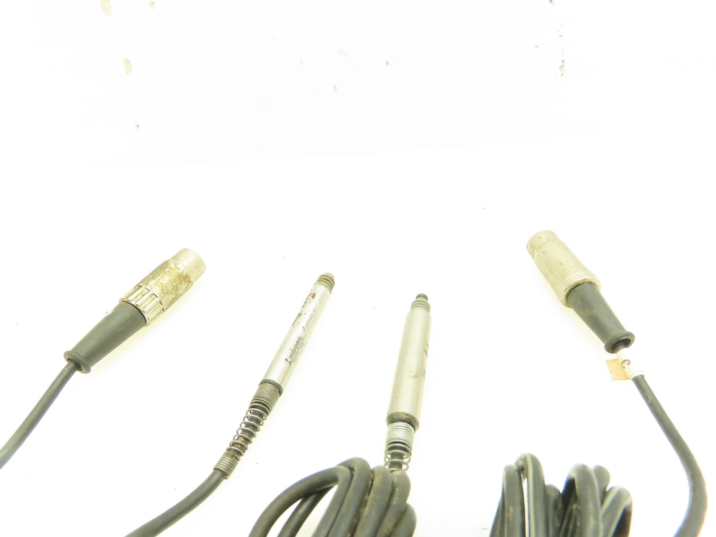 Moore 13820-200 Transducer Pressure Sensor Gauge Probe  LOT OF 2