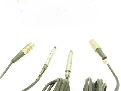 Moore 13820-200 Transducer Pressure Sensor Gauge Probe  LOT OF 2