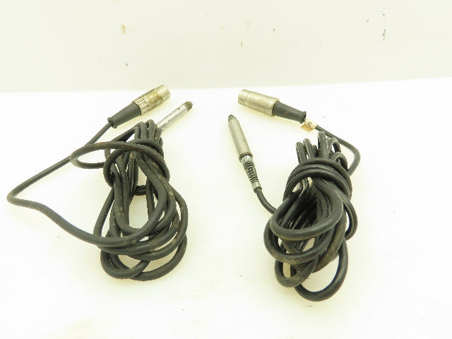Moore 13820-200 Transducer Pressure Sensor Gauge Probe  LOT OF 2