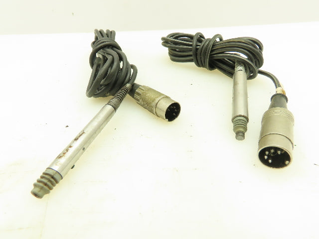 Moore 13820-200 Transducer Pressure Sensor Gauge Probe  LOT OF 2