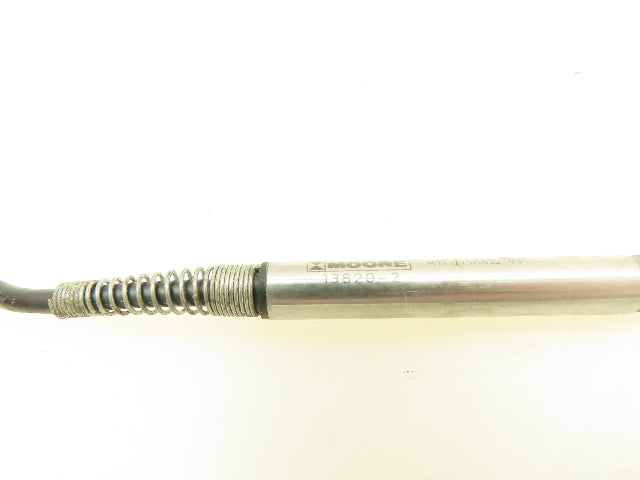 Moore 13820-2 Transducer Pressure Sensor Gauge Probe