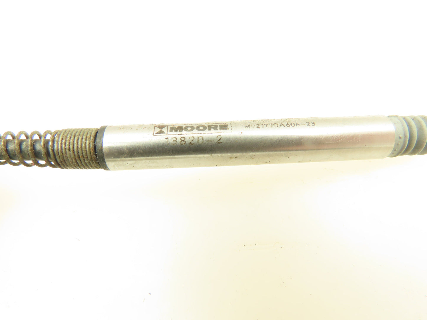 Moore 13820-2 Transducer Pressure Sensor Gauge Probe