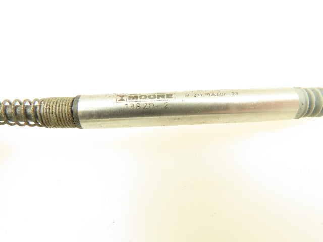 Moore 13820-2 Transducer Pressure Sensor Gauge Probe