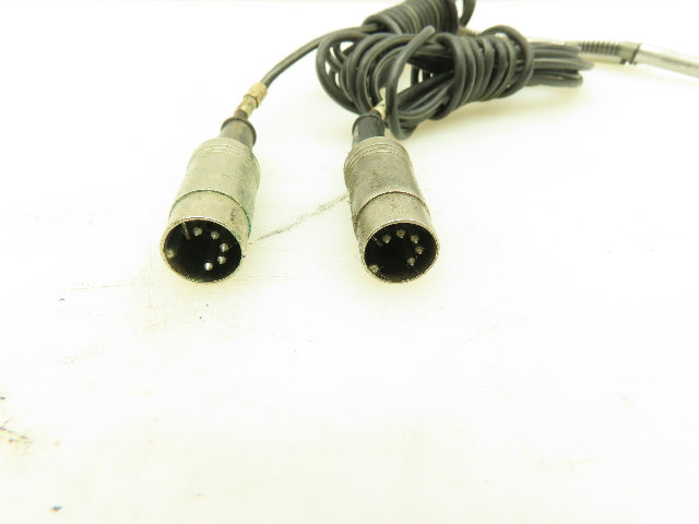 Moore 13820-2 Transducer Pressure Sensor Gauge Probe  LOT OF 2
