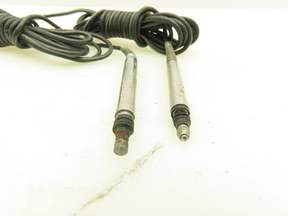 Moore 13820-2 Transducer Pressure Sensor Gauge Probe  LOT OF 2