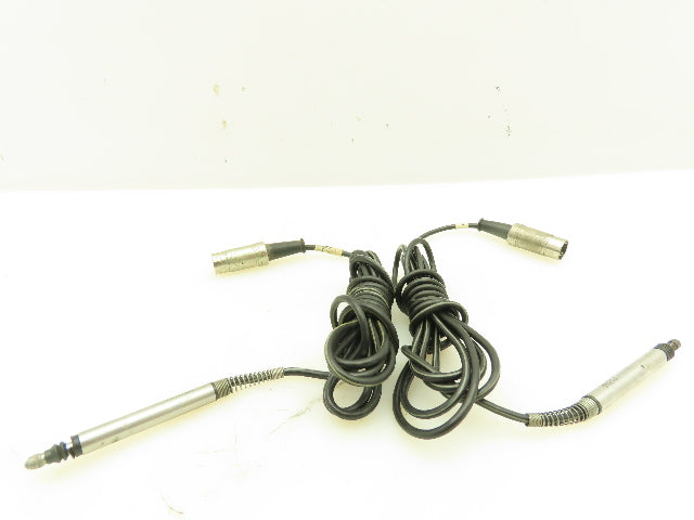 Moore 13820-2 Transducer Pressure Sensor Gauge Probe  LOT OF 2