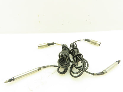Moore 13820-2 Transducer Pressure Sensor Gauge Probe  LOT OF 2