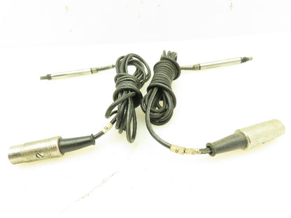 Moore 13820-2 Transducer Pressure Sensor Gauge Probe  LOT OF 2