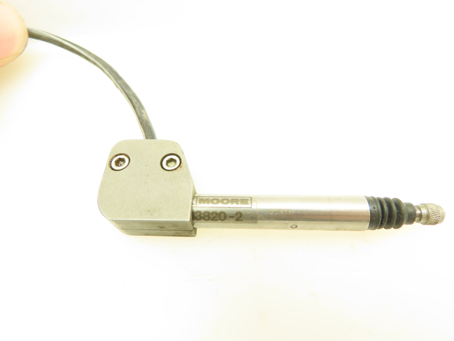 Moore 13820-2 Transducer Pressure Sensor Gauge Probe