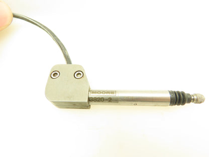 Moore 13820-2 Transducer Pressure Sensor Gauge Probe
